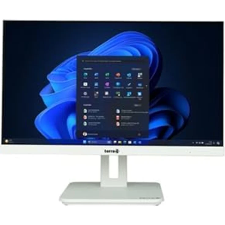 Terra All-IN-ONE-PC 2710HA wh V2 GREENLINE, 27" Intel Core Ultra 5, 16GB RAM, 1TB SSD, Windows 11 Pro, weiß – Bild 1