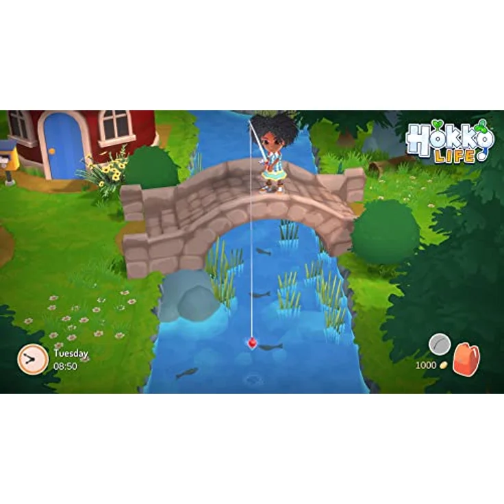 Hokko Life - [Switch] – Bild 5