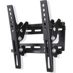 Hama TV-Wandhalterung neigbar, 117 cm (46") bis 25 kg, Schwarz