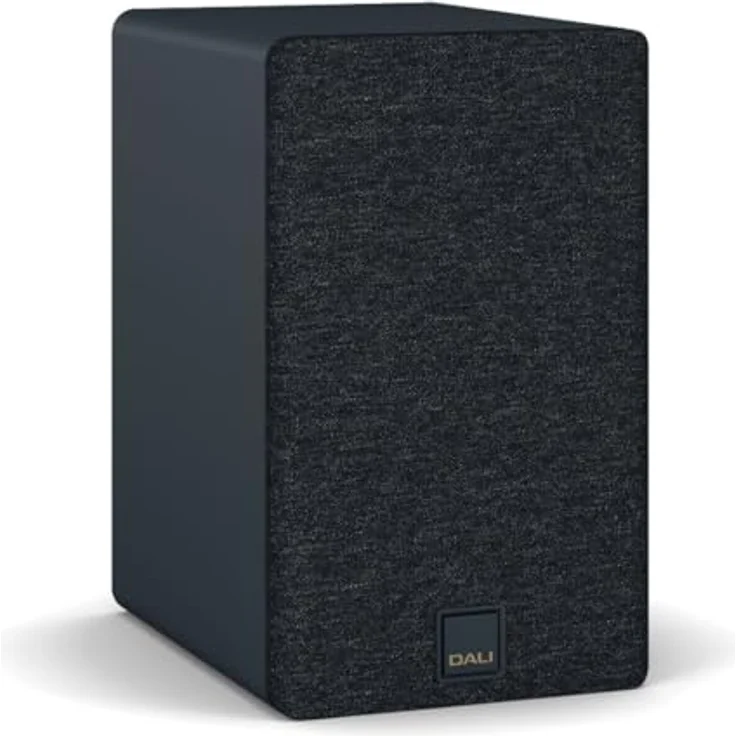 DALI KUPID Premium-Kompakt-Passiv-HiFi-Regallautsprecher, 2-Wege-Design mit 4,5-Zoll-Tieftöner und 1-Zoll-Hochtöner, Wandhalterung inklusive – Chilly Blue – Bild 3