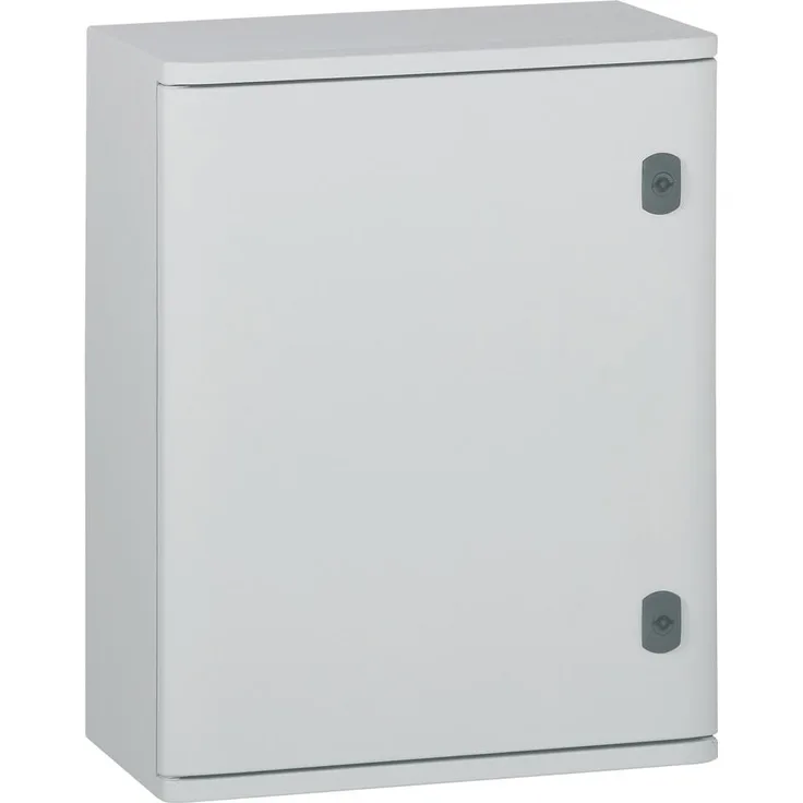 Legrand Polyester MARINA 800 x 600 x 300 mm IP66 Serverschrank, Volltür, RAL7035