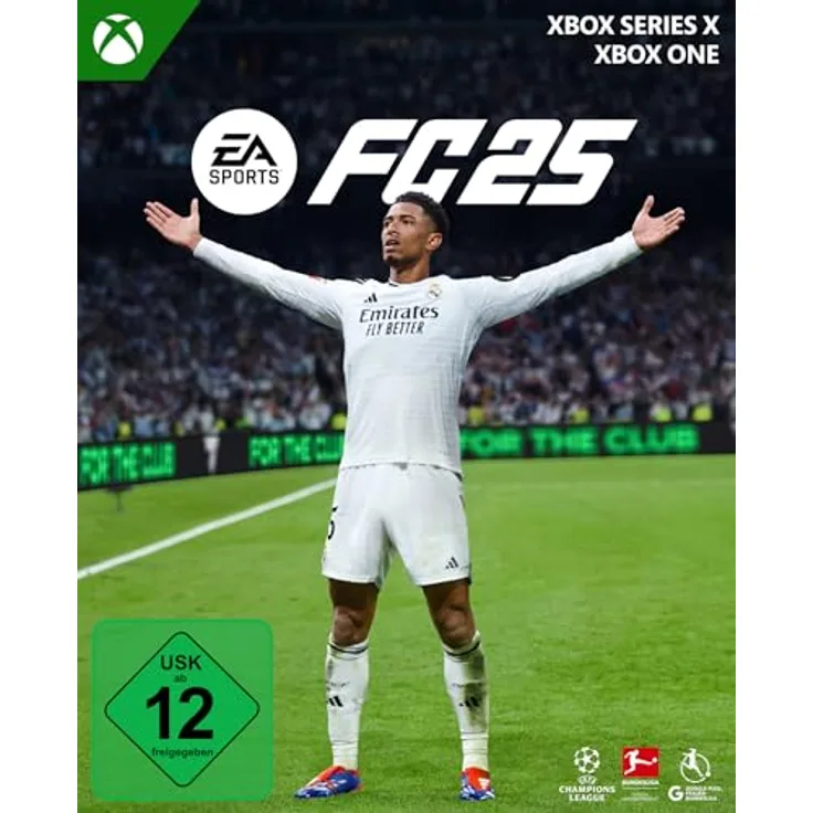 Electronic Arts EA SPORTS FC 25 Standard Edition Xbox Series X | Deutsch