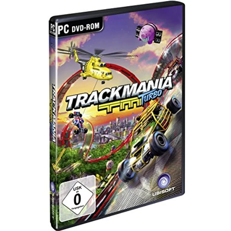 Trackmania Turbo (PC) – Bild 2