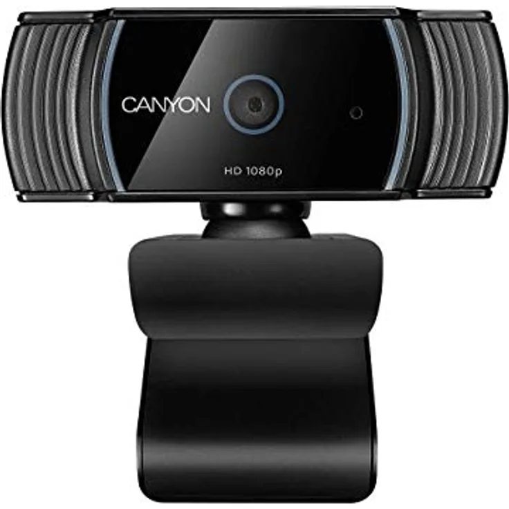 CANYON Full HD Live Streaming Business Class Webcam