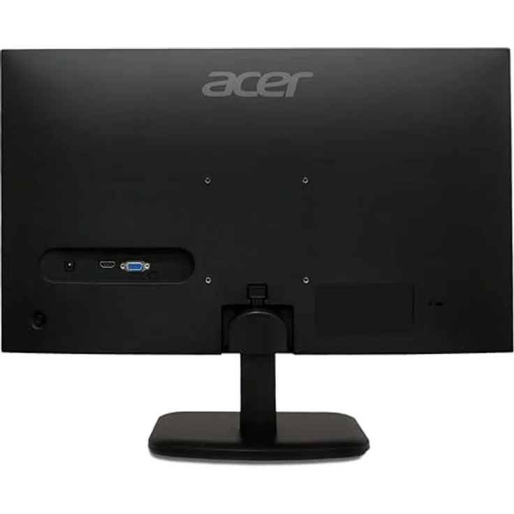 acer EK251QG Monitor 24.5 Inch Full HD, IPS, 120Hz HDMI, 75Hz VGA, AdaptiveSync, Schwarz – Bild 4