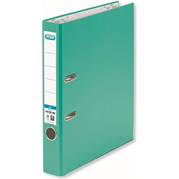 ELBA Aktenordner smart Pro PP/Papier, A4, 50mm Rückenbreite, mint – Bild 2