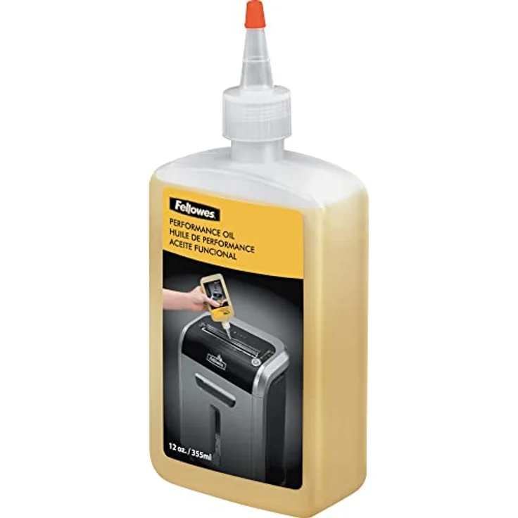 Fellowes Aktenvernichter Fortishred 2250S, Streifen 4 mm - Preisvergleich – Bild 2