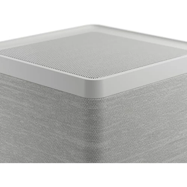 Fractal Design Mood Light Gray PC Case - 325mm Graphics Card Support, m-ITX Motherboard Compatible, Efficient Cooling – Bild 5