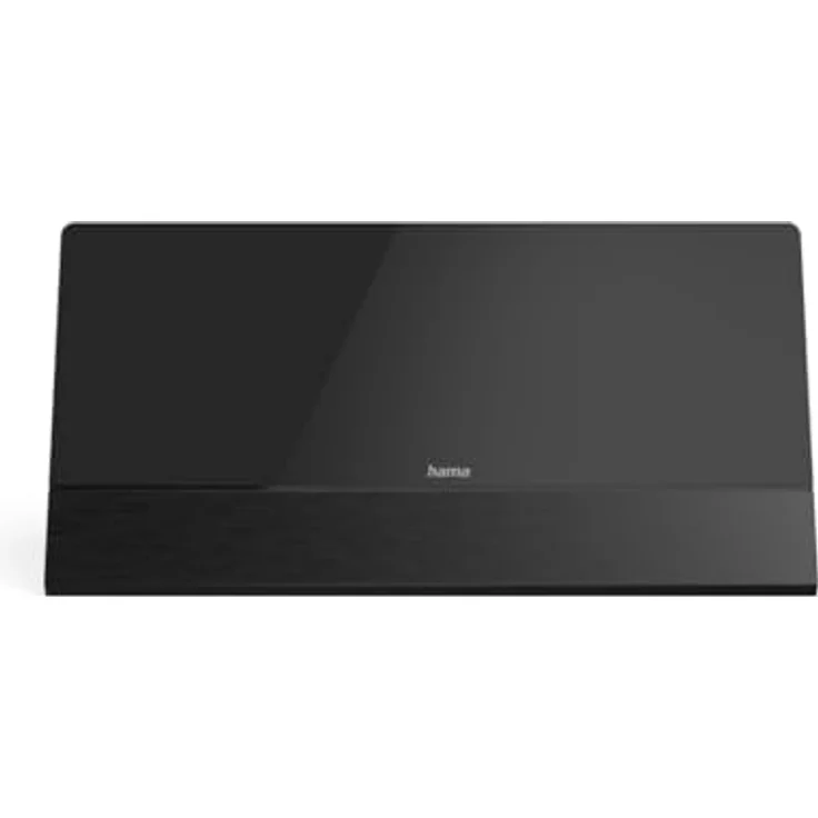 Hama 221084 Premium DVB-T2 Zimmerantenne, Empfangsbereich 87.5 - 1479.5 MHz, Schwarz, versandkostenfrei – Bild 7