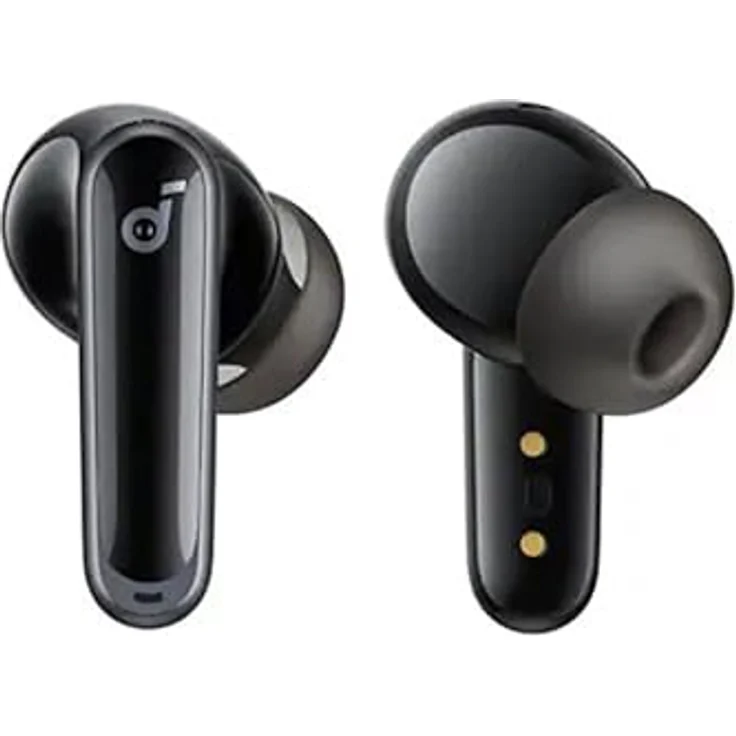 Soundcore Soundcore P40i, Schwarz, Kopfhörer mit hervorragender Klangqualität – Bild 3