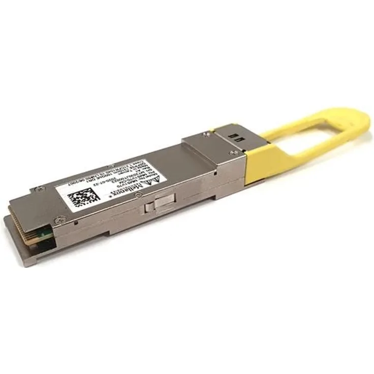 nVidia QSFP28 Empfängermodul - 100GbE, Transceiver - NVIDIA - 100GBase-DR1 - LC / LC - bis zu 500 m - 1310 nm