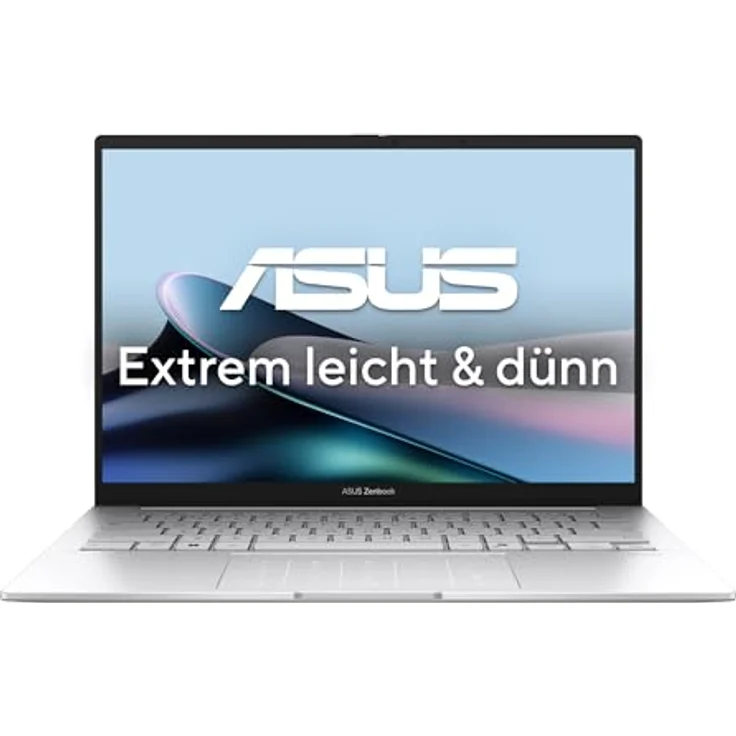 ASUS UX3405CA-QL1307W, 14 Zoll Laptop mit Intel® Core™ Ultra 9 285H, 32 GB RAM, 1 TB SSD und Arc™ 140T, Windows 11 Home – Bild 1