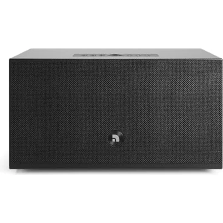 Audio Pro C10 MkII W, Streaming-Lautsprecher mit WLAN, Chromecast, Bluetooth und Airplay 2, Multiroom System, Schwarz – Bild 7