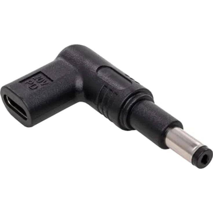 AKYGA Plug for Universal Notebook Adapter AK-ND-C13 USB-C / 4.8 x 1.7 mm – Bild 2