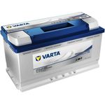 VARTA VARTA LED95 Professional Dual Purpose EFB 95Ah 12V Batterie Batterie, (12 V) - 95Ah Nassbatterie, 12V Spannung