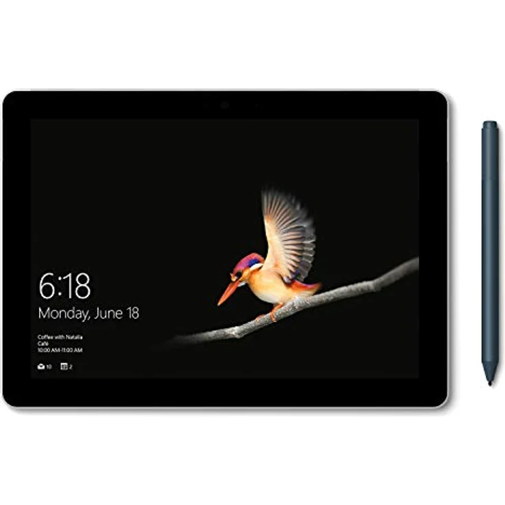 Microsoft Surface Pen für Grafik, kabelloser Eingabestift für natürliches Schreiben und Zeichnen, Schwarz – Bild 5