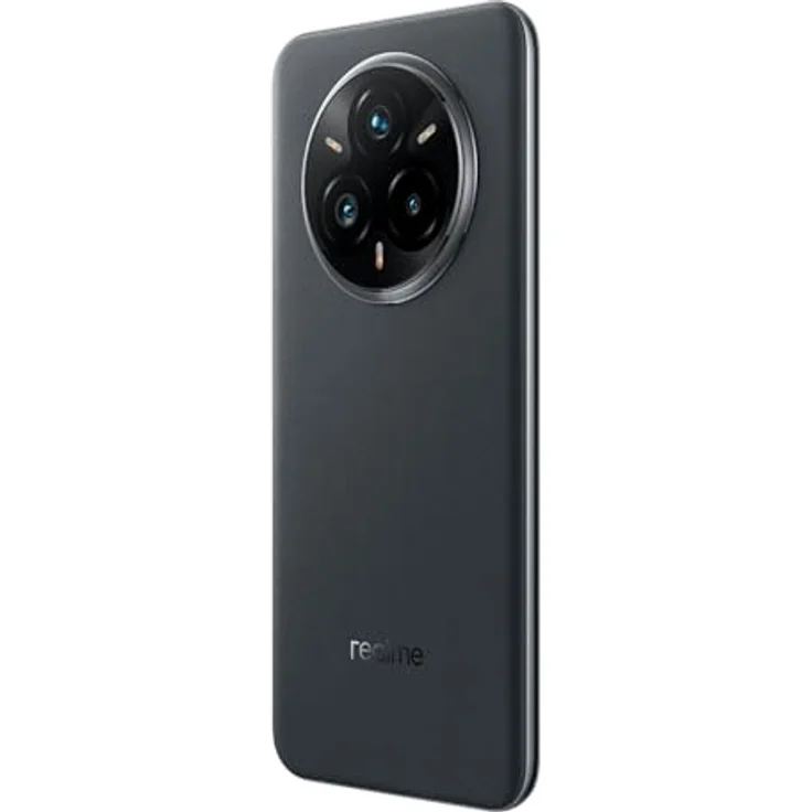 Realme 14 Pro+ 5G 512GB 12GB Smartphone (17,35 cm/6,83 Zoll, 512 GB Speicherplatz, 50 MP Kamera) in Schwarz – Bild 7