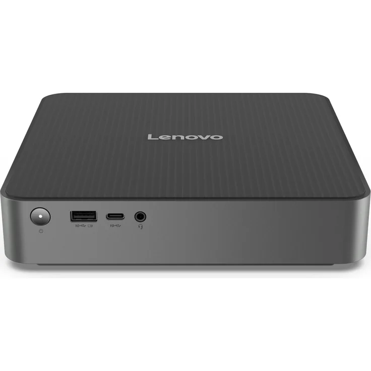 Lenovo IdeaCentre Mini 01IRH10R, Mini-PC mit Intel Core i5 210H, 16GB RAM, 1TB SSD, grau