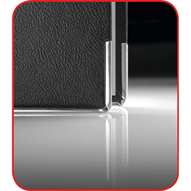 Herlitz Aktenordner herlitz Ordner maX.file protect plus, Rückenbr.: 50 mm, grün - Pappe mit Polypropylen, DIN A4, einsteckbares Rückenschild – Bild 6