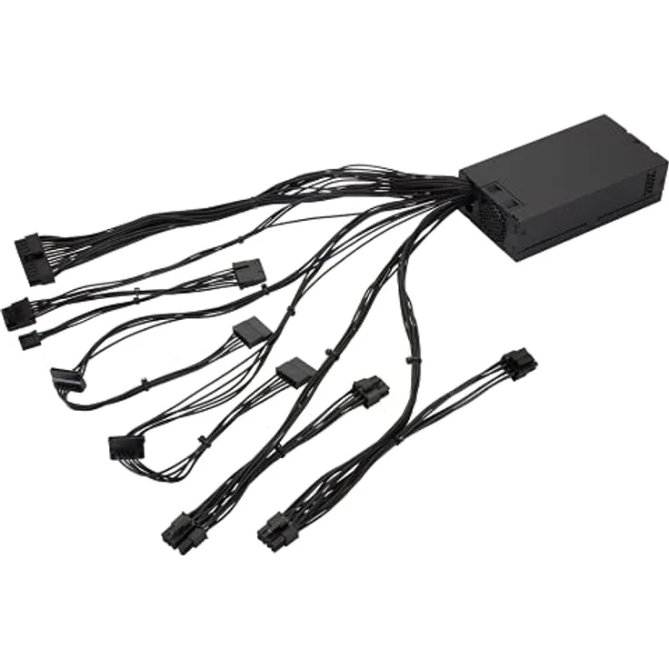 Fortron FSP Server Netzteil FLEXGURU 500/ FlexATX/ 500W/ schwarz