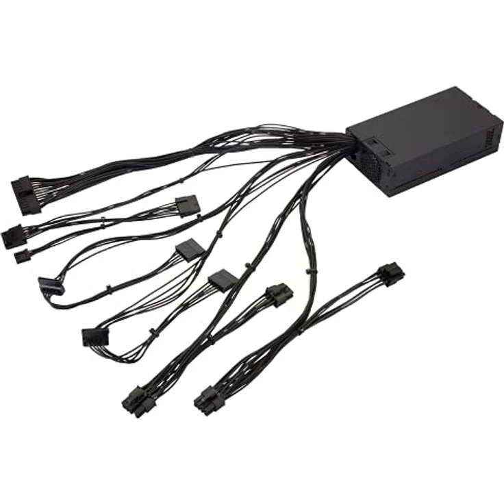 Fortron FSP Server Netzteil FLEXGURU 500/ FlexATX/ 500W/ schwarz – Bild 1