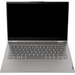 Lenovo ThinkBook 14s Yoga IRU G3 14.0 Core i7-1355U 16GB RAM 512GB SSD - 21JG0008GE mineral-grey