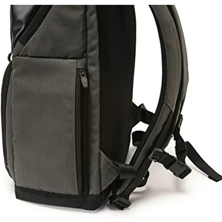 Artisan & Artist ACAM-BS0001 Basalt Backpack, Fotorucksack mit flexiblem Innenraum für SLR-Kamera und 13" Notebook, wasserabweisendes synthetisches Leder – Bild 9