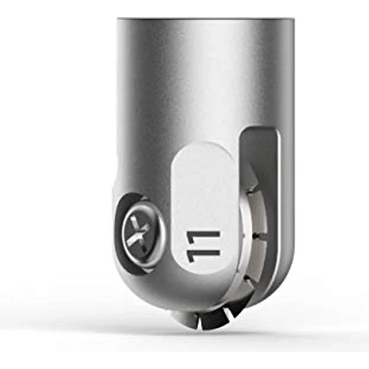 Cricut Basic Perforation Blade, Präzisions-Perforationsklinge für Cricut Maker, Silber – Bild 2