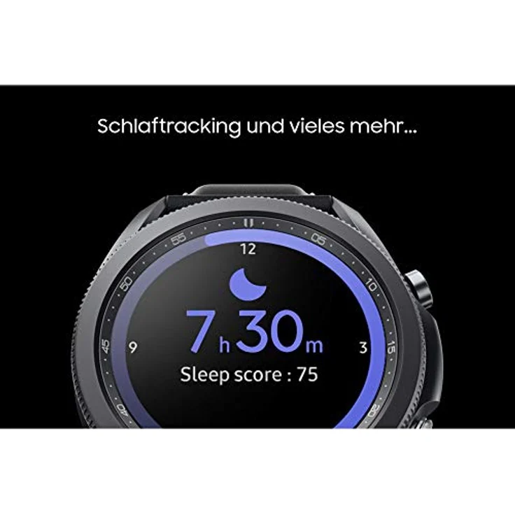 Samsung Galaxy Watch 3, Runde Bluetooth Smartwatch für Android, drehbare Lünette, Fitnessuhr, Fitness-Tracker, 41 mm, Mystic Bronze. 36 Monate Herstellergarantie (Deutche Version) – Bild 4