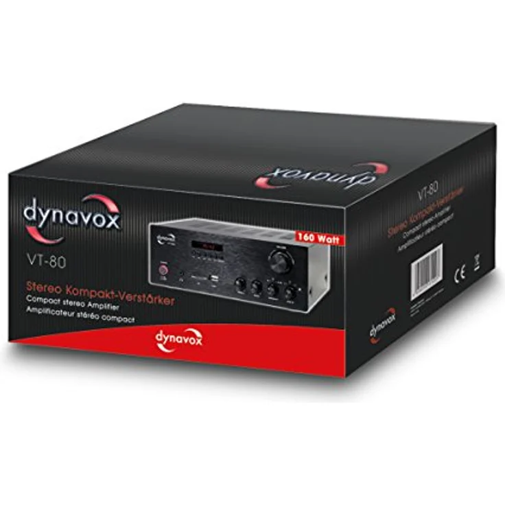 Dynavox VT-80 – Bild 7