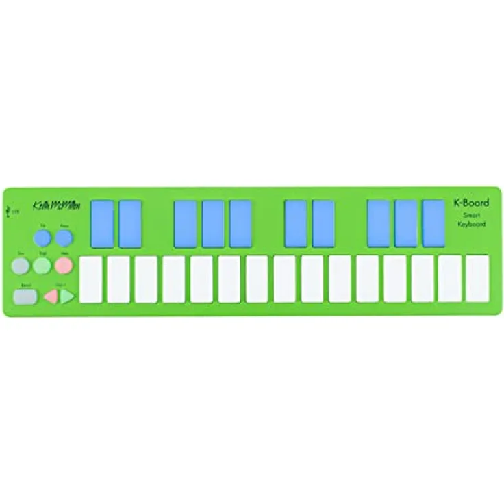 Keith McMillen K-716C-L K-Board MIDI-Controller Lime