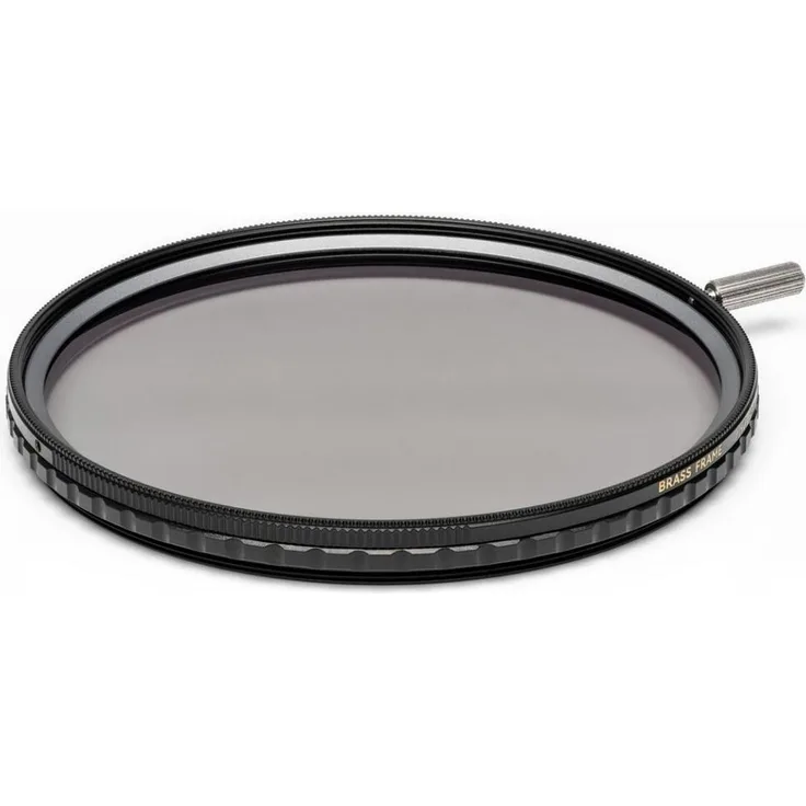 NiSi True Color Pro Nano CPL 86mm, Kamerafilter mit Nano Mehrfachvergütung und ultradünner Messingfassung