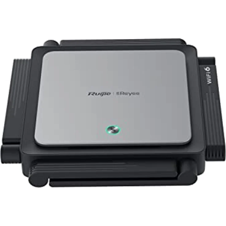 RUIJIE Reyee 3200Mbps Wi-Fi 6 Gigabit Mesh Router, Qualität/Haltbarkeit, Langlebigkeit, Robustheit, Flexible Gestaltung – Bild 4