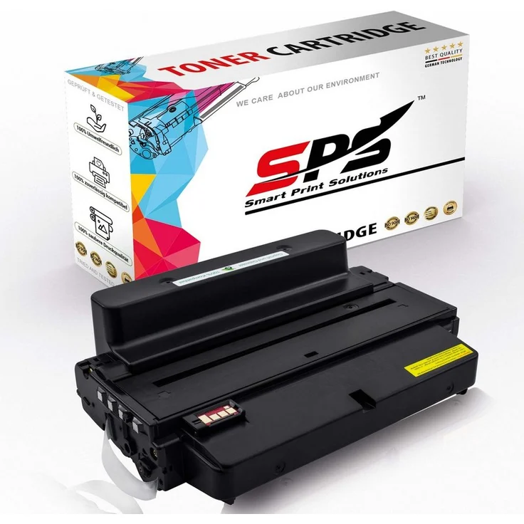 SPS Tonerkartusche MLT-D205L für Samsung ML-3310DN, Schwarz, 5000 Seiten Reichweite (1er Pack)