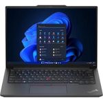 Lenovo ThinkPad E14 G6 21M3002KGE - 14" WUXGA, Ryzen 7 7735HS, 32GB, 1TB, Windows 11 Pro - Schwarz