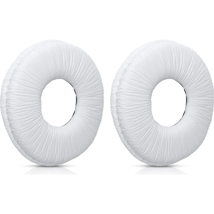 kwmobile 2x Ohr Polster für Sony MDR-ZX110 / MDR-ZX310 Ohrpolster - Kunstleder Polster für Over Ear Headphones – Bild 1