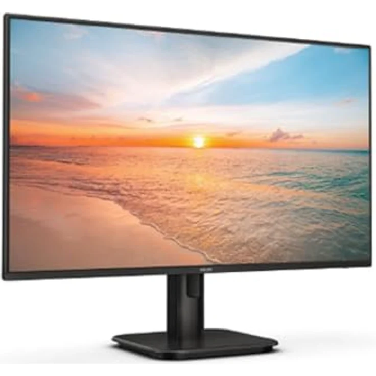 Philips 27E1N1800A - 27 Zoll Ultra HD Monitor, HDR10, Schwarz – Bild 1