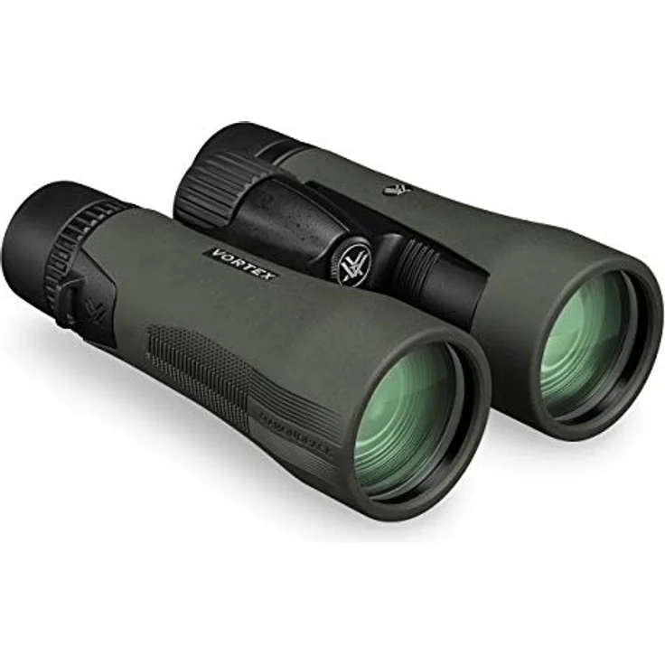 Vortex Diamondback HD 10x50 New, Fernglas mit 10-fach optischem Zoom, Grün – Bild 3