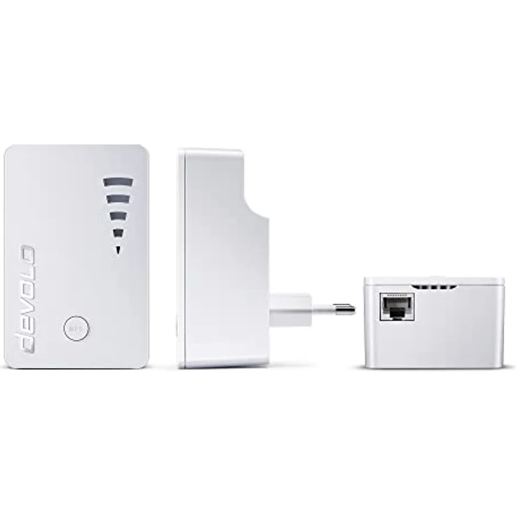 Devolo 9790 Wireless-Netzwerk-Extender AC – Bild 2