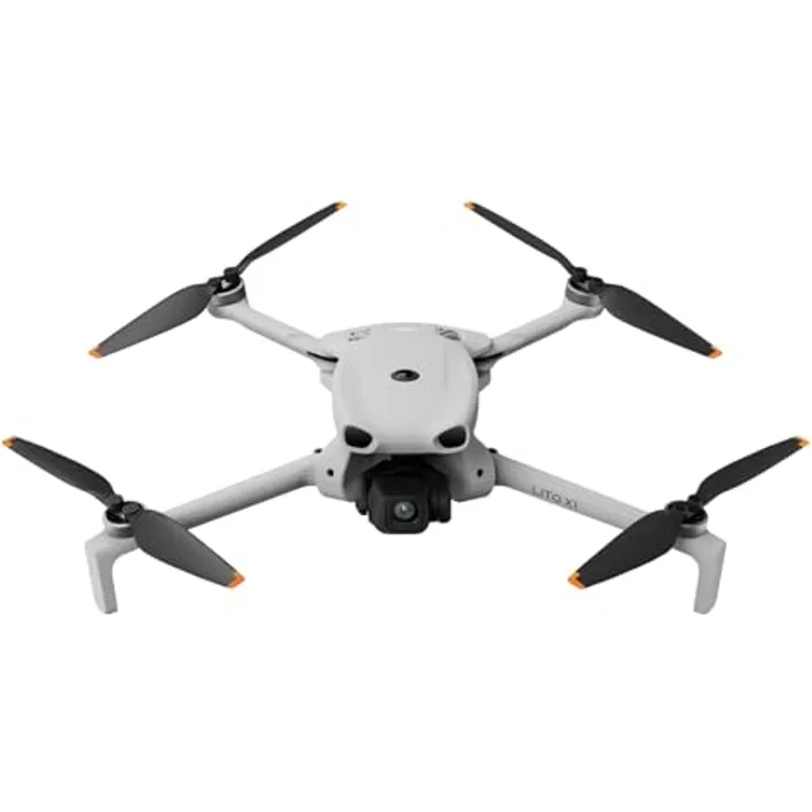 DJI Lito X1 Drohne, 1/1,3-Zoll-CMOS-Sensor, 8K Foto, 36 Minuten Flugzeit, unter 249g, zusammenklappbar