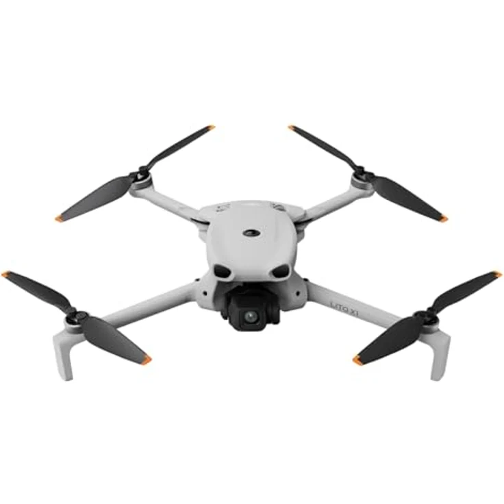 DJI Lito X1 Drohne, 1/1,3-Zoll-CMOS-Sensor, 8K Foto, 36 Minuten Flugzeit, unter 249g, zusammenklappbar – Bild 1