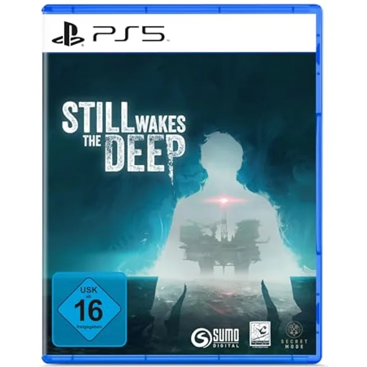 Still Wakes the Deep