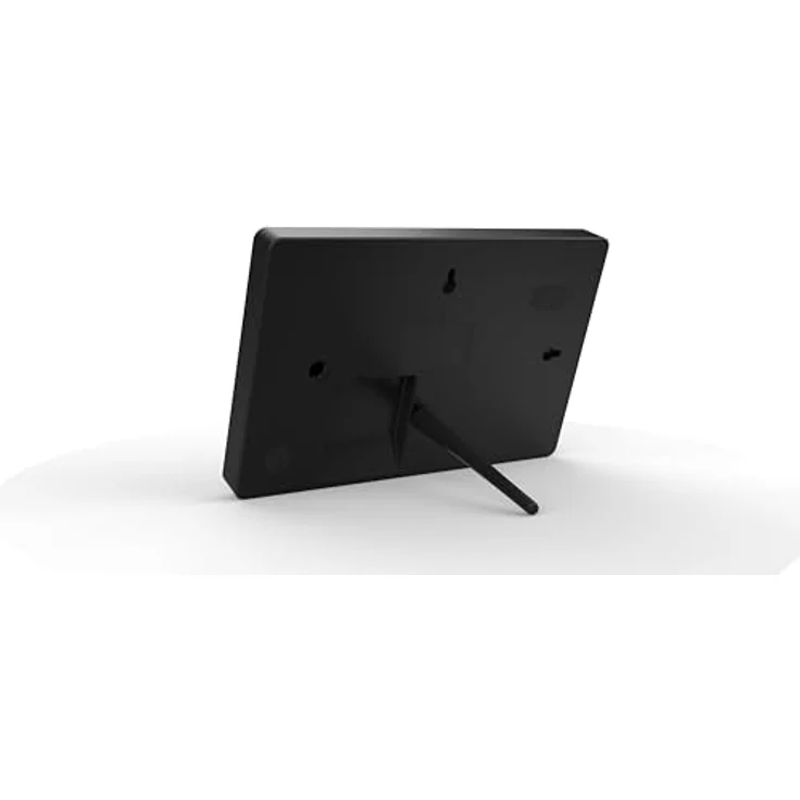 Denver PFF-725B 7'' Digitaler Bilderrahmen Schwarz, 1024 x 600 Pixel, WLAN, 8 GB interner Speicher, IPS-Touchscreen – Bild 2
