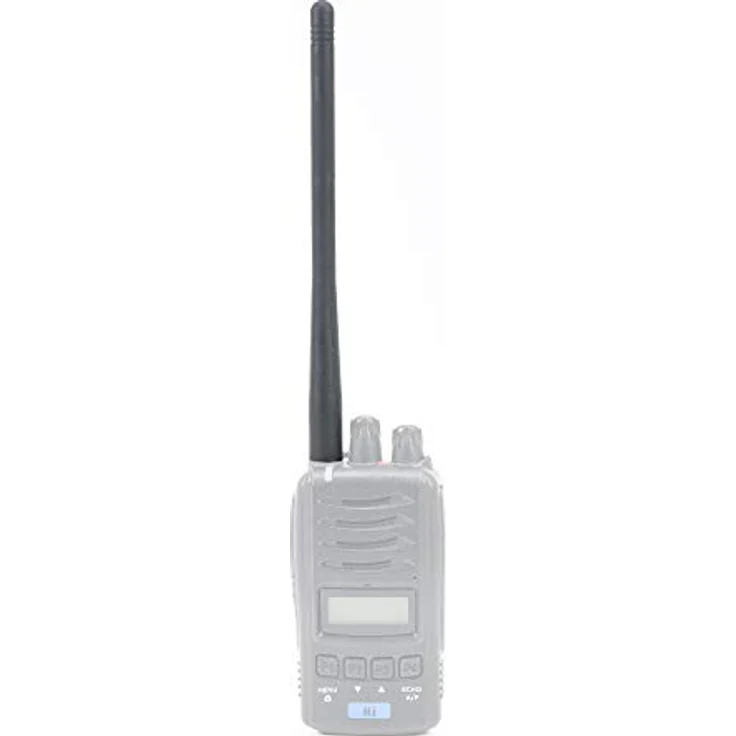 TTi Walkie-Talkies Handfunkgerät AK-H100, tragbare CB-Station mit 2600 mAh Akku und Ladegerät – Bild 4
