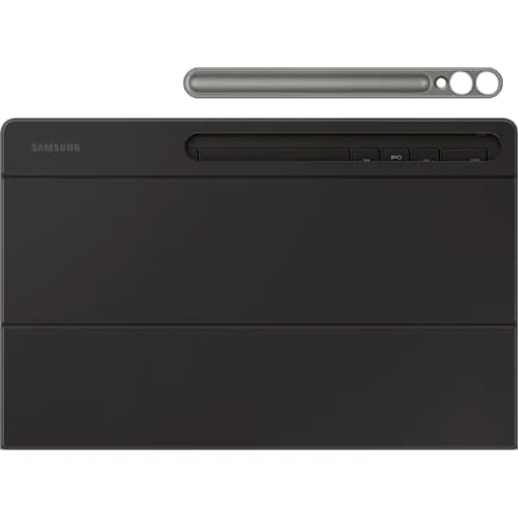 Samsung Galaxy Tab S10 Ultra Book Cover Tastatur Slim Schwarz - AI-gestützter Assistent, schlankes Design und DeX-Modus – Bild 3
