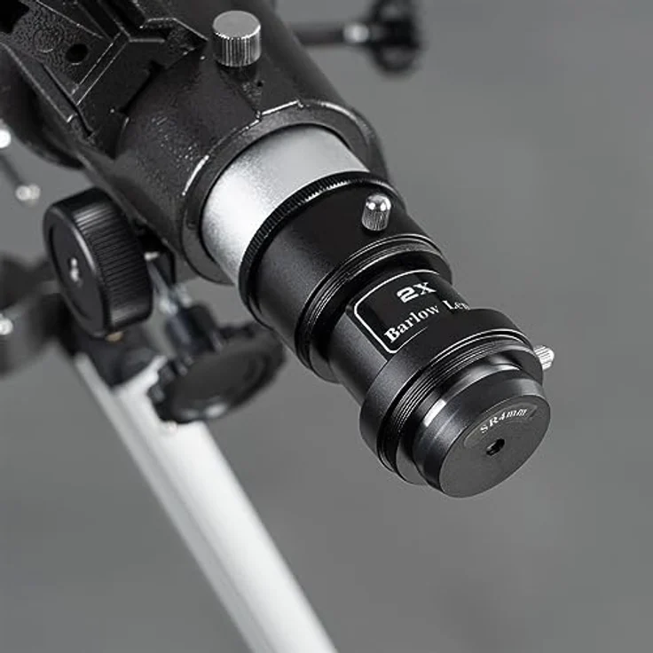 Dörr Meteor 700, Reflektor-Teleskop mit 700 mm Brennweite, AZ-1 Montierung und umfangreicher Ausstattung – Bild 9