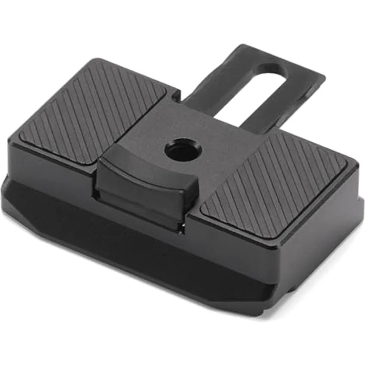 DJI RS 5 Obere Schnellwechselplatte, Kamera-Zubehör mit D-Ring 1/4″-20 Stativbefestigung, 28 g – Bild 2