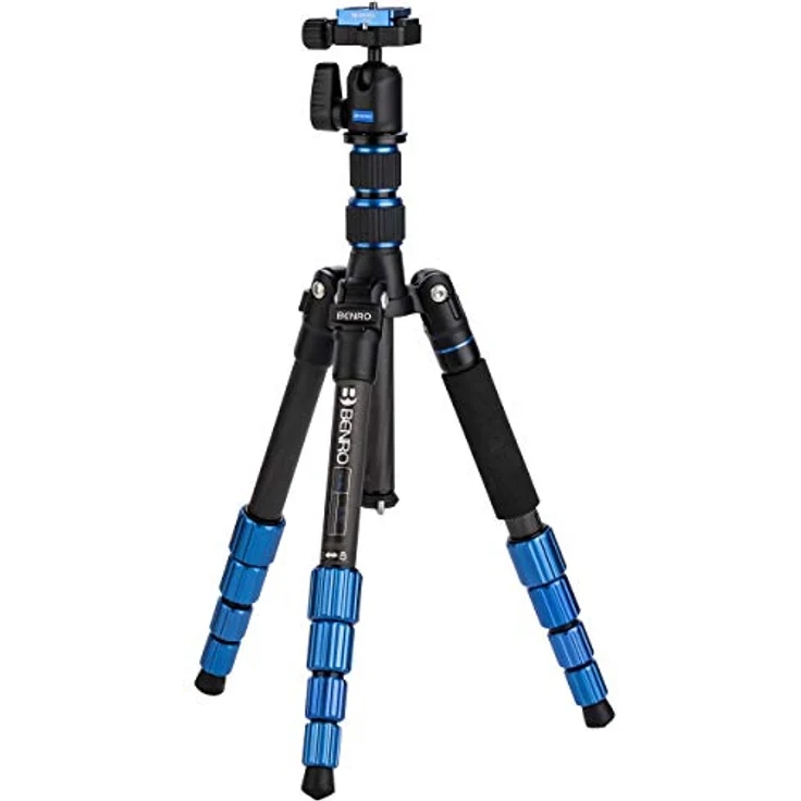 Benro Slim Travel FSL09CN00 Carbon – Bild 3