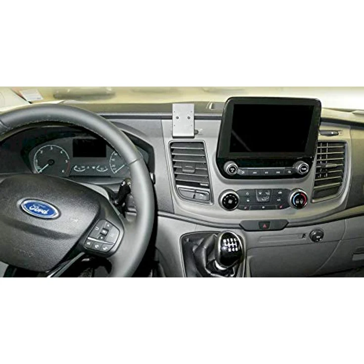 Brodit ProClip Fahrzeughalter 855499, Hergestellt in Sweden, für Ford Tourneo Custom 19-20 und 19, Passt für alle Gerätehalter – Bild 4