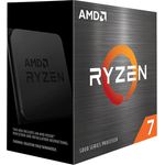 AMD Ryzen 7 5700X3D, 8-Core Prozessor mit 3,0 GHz und 96 MB L3-Cache, ideal für Gaming und kreative Anwendungen
